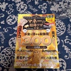 マネーの超得ワザ大全のサムネイル