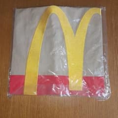 マクドナルド　グラニフ　エコバッグ 未使用のサムネイル