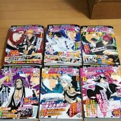 BLEACH 総集編 Resurrected Souls 1-6巻セット - メルカリ