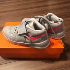 再再値下げ‼️NIKE バスケットシューズのサムネイル