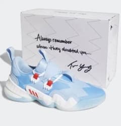 トレイヤング1 TRAE YOUNG1 27.5cm 入手困難 完売商品のサムネイル