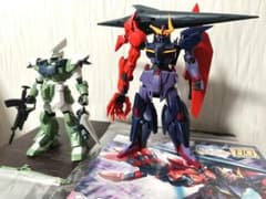 HG ガンプラ 組立済 まとめ売り - メルカリ