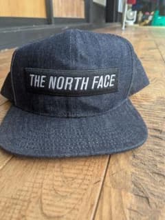 THE NORTH FACE デニムキャップ NN41811のサムネイル