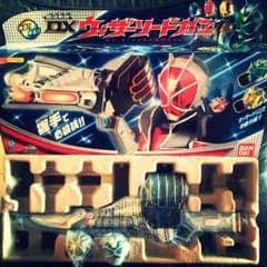 仮面ライダーウィザードのサムネイル