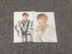 EBiDAN museum ポストカード 2枚セット 志村玲於のサムネイル