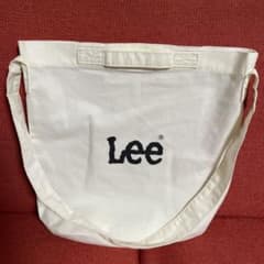 Lee アイボリー ショルダーバッグのサムネイル