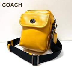 COACH ショルダーバッグ ヘリテージ クロスボディ C1269 - メルカリ