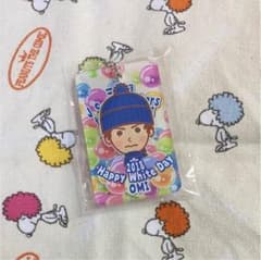 オンラインガチャ 登坂広臣アクリルキーホルダーのサムネイル