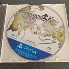 ファイナルファンタジー零式　ps4のサムネイル