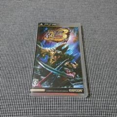 [PSP] 몬스터 헌터 3rd 소프트