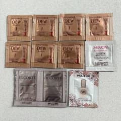 化粧下地 サンプルセット 11点のサムネイル