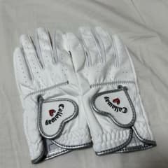 callaway nail dual glove Mホワイト 両手用のサムネイル
