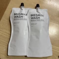 BRESMILE WASH ミントフレーバー 270ml 2個セットのサムネイル
