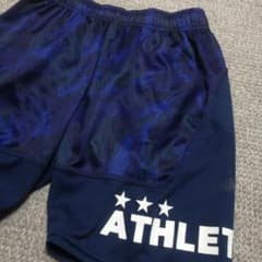 ATHLETA☆アスレタ ハーフパンツのサムネイル