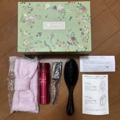 アルビオン　ヘアケアブラシ＆ブラシクリーナーセットのサムネイル