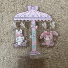 ゆ*中様 サンリオ アクリルスタンドのサムネイル