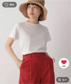 LOWRYSFARM スラブムジTシャツのサムネイル