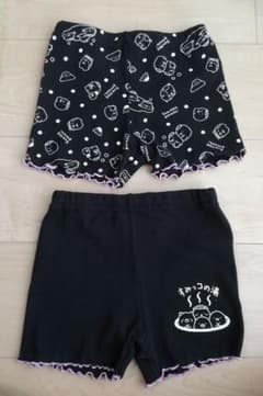 すみっこぐらしオーバーパンツのサムネイル