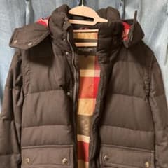 BLACK LABEL CRESTBRIDGE ダウンジャケットのサムネイル
