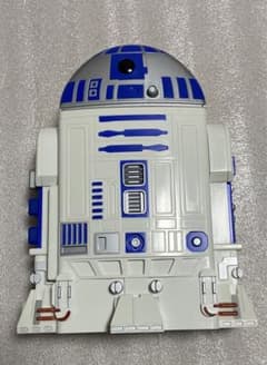 R2-D2 スター・ウォーズ　カセットプレーヤー　音出し確認済みのサムネイル