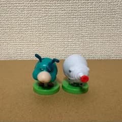 ピクミン チョコエッグ フィギュア 2個セットのサムネイル