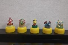 レア] ポケコレキャップ 第6弾 全5種 | Mercari