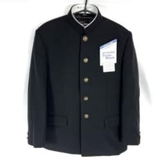 未使用品 富士ヨット 学ラン 学生服 165A 全国標準学生服 上衣 中学生