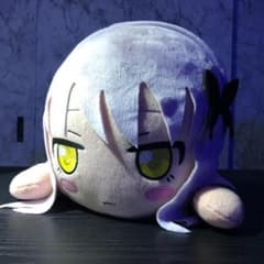 バンドリ Roselia 湊友希那 寝そべりぬいぐるみのサムネイル