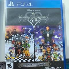 Kingdom of hearts 1.5 and 2.5のサムネイル