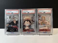 ☆PSA10☆ワンピース プレミアム カード コレクション25周年