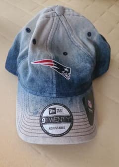NEWERA　ペイトリオッツ　キャップのサムネイル