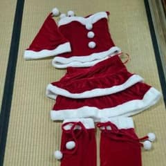 サンタ コスプレのサムネイル