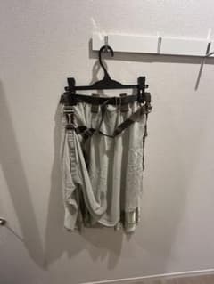 DIESEL ストラップ付きロングスカートのサムネイル