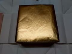 金箔 (銀箔) ① 純金色淡口 1,000枚のサムネイル