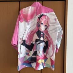 巡音ルカ マジカルミライ2018 法被のサムネイル