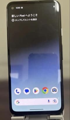 Google Pixel 4a ブラック スマートフォン 本体 - メルカリ
