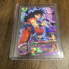 ネ*ロ様 スーパードラゴンボールヒーローズ ヤムチャ HGD4-22のサムネイル