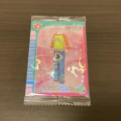 ピタＴガール　ラブandベリー　ウエハース　メタリックプラカードのサムネイル