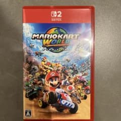 Switch2 マリオカート ワールドのサムネイル