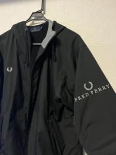 FREDPERRY ナイロンジャケットのサムネイル