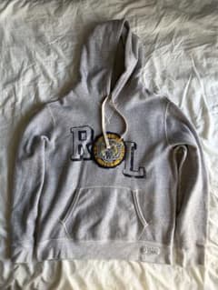 Polo Ralph Lauren タイガーワッペン パーカーのサムネイル