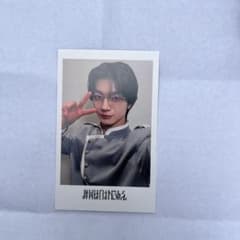 YES東京 チェキ風ソロカード 吉澤要人 EBiDAN 原因は自分にある