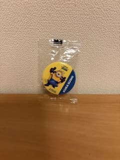 ミニオンズ 缶バッジ くら寿司 コラボのサムネイル