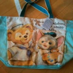 makipi様専用☆ディズニーシー限定☆bagのサムネイル