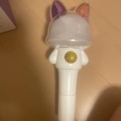 MEI OFFICIAL LIGHT STICK 猫耳ペンライトのサムネイル