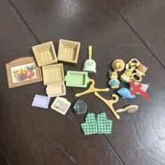シルバニアファミリー小物セットのサムネイル