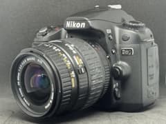【ジャンク】Nikon D80 ボディ + レンズ3本セットのサムネイル