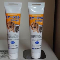 エナージェル  (犬、猫用)のサムネイル
