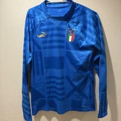PUMA プーマ イタリア代表 トレーニングウェア 長袖 Lサイズ