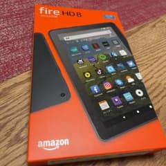 Fire HD 8 (2018) 32GBのサムネイル